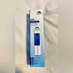 *NIB* Marriotto MR7 Refrigerator Water Filter - DA29-00020B/ HAF-CIN/EXP